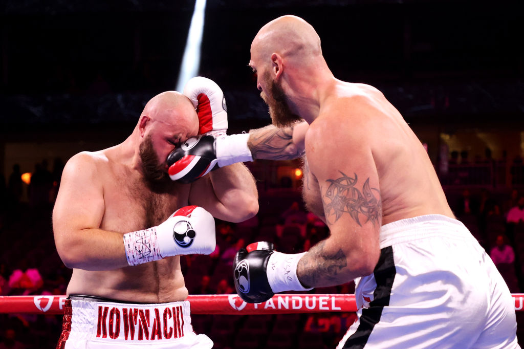 Robert Helenius v Adam Kownacki