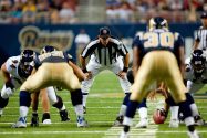 Baltimore Ravens v St. Louis Rams