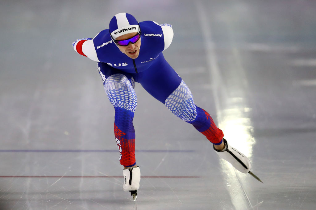ISU World Cup Speed Skating – Heerenveen