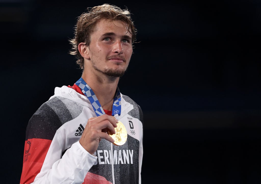 Tennis – Olympics: Day 9