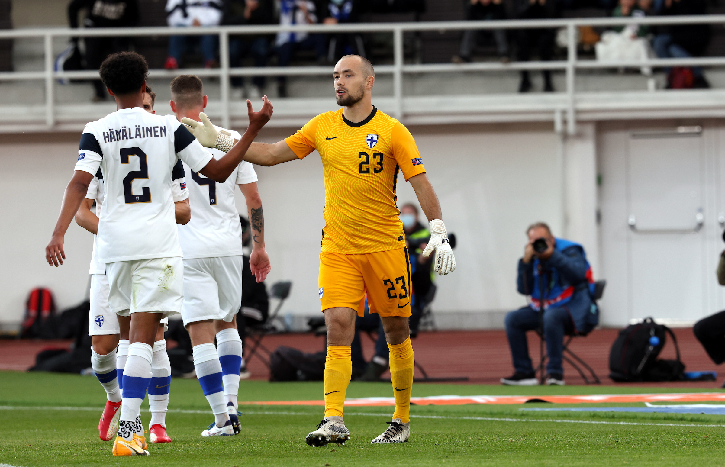 Finland – Wales