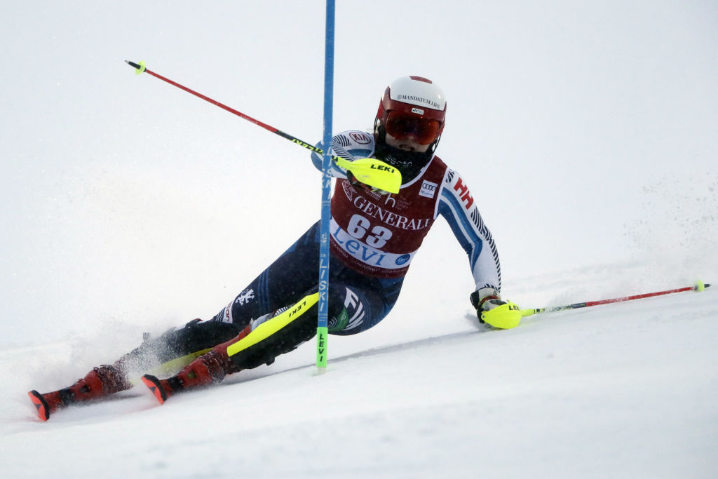 Audi FIS Alpine Ski World Cup – Women’s Slalom