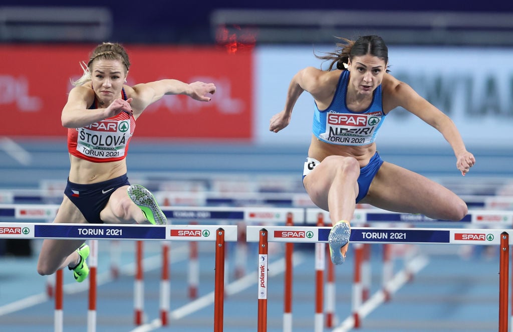 European Athletics Indoor Championships – Day 2 Session 1