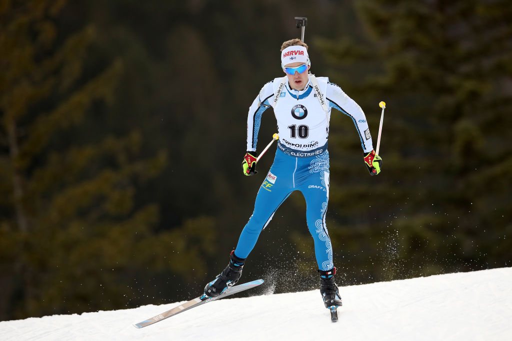 BMW IBU World Cup Biathlon Ruhpolding – Men 10 km Sprint Competition