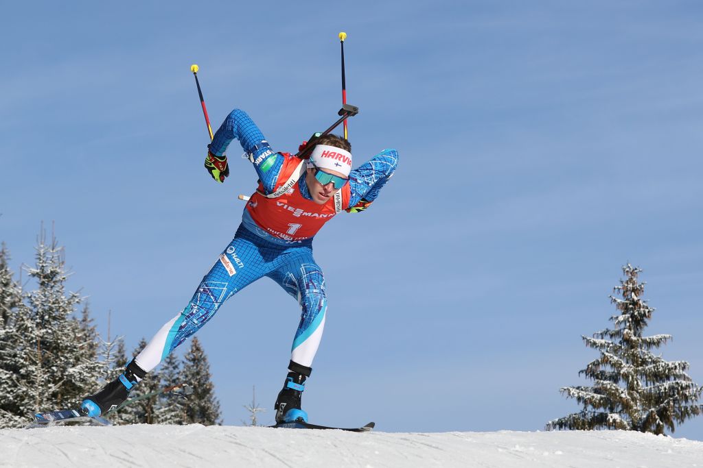 BMW IBU World Cup Biathlon Hochfilzen – Men 10 km Sprint Competition