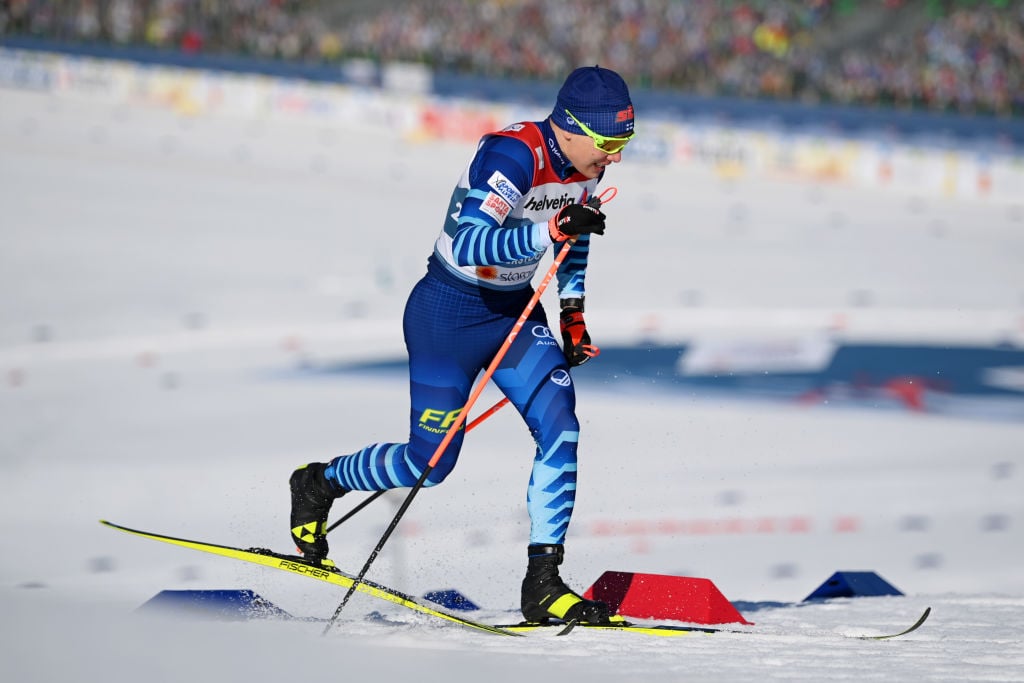 FIS Nordic World Ski Championships Oberstdorf – Men’s Cross Country SP C Qual