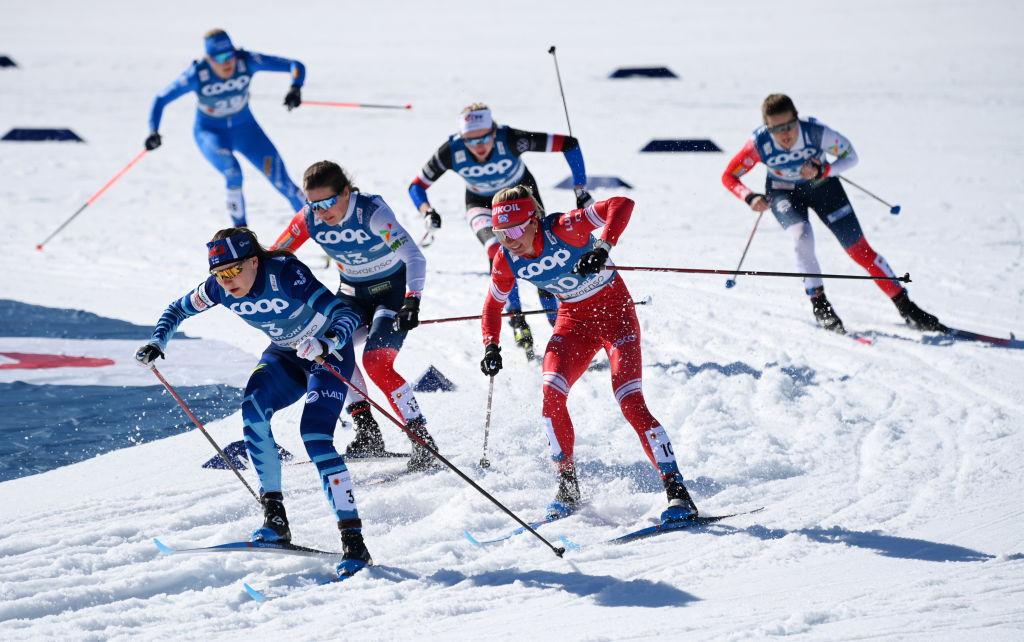 FIS Nordic World Ski Championships Oberstdorf – Women’s Cross Country SP C Final