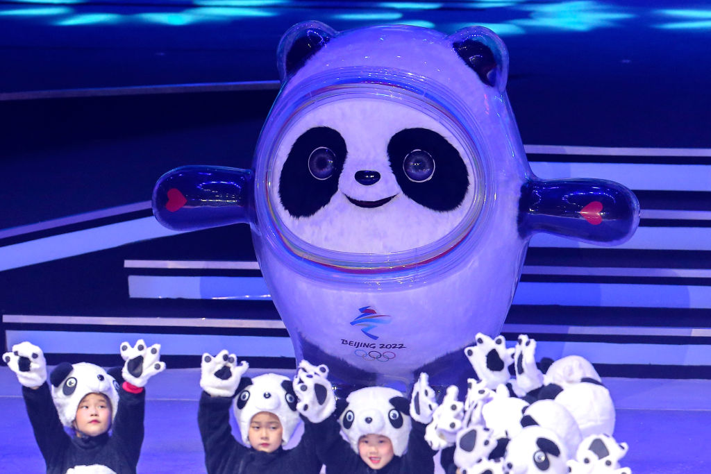 Beijing 2022 Official Mascot Launch