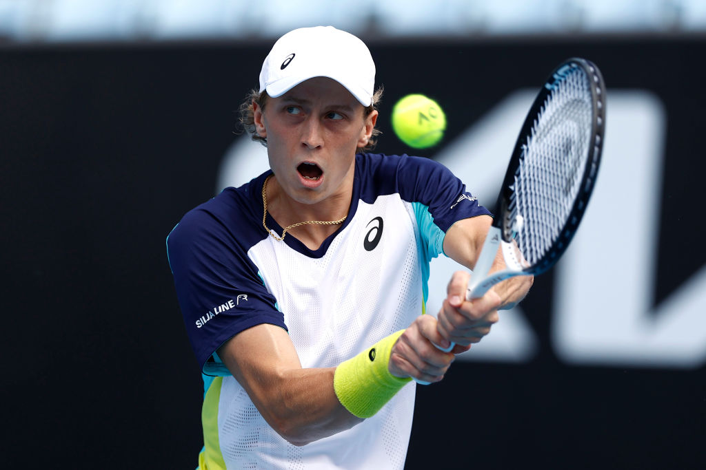 2022 Australian Open: Day 2