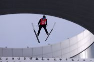 Around The Games – Beijing 2022 Winter Olympics Day 0 – Ski Jumping Training
