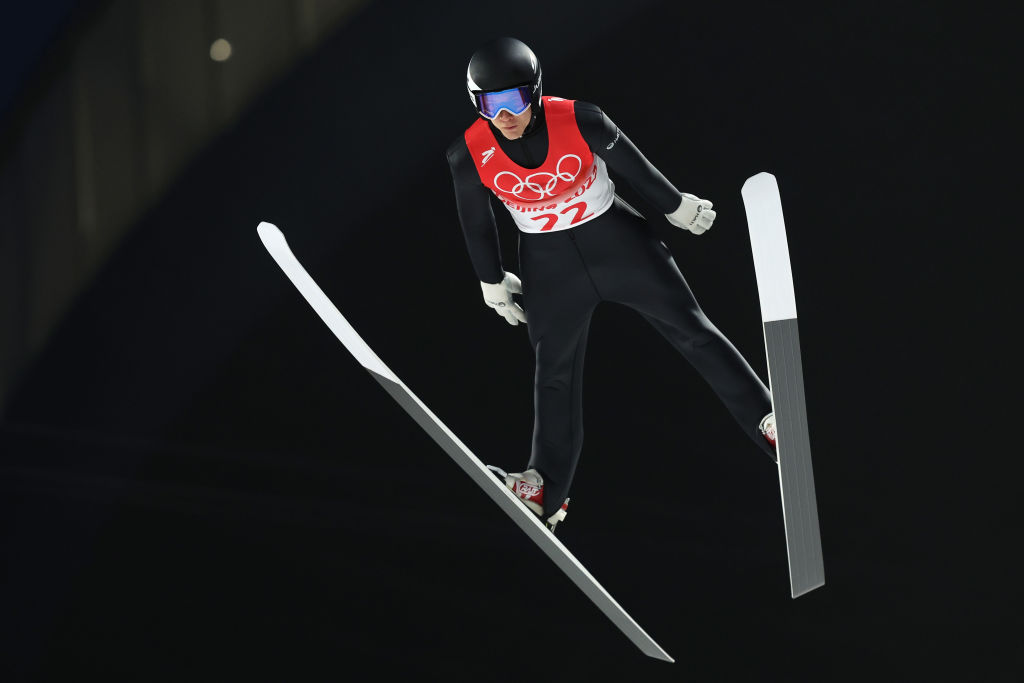 Ski Jumping – Beijing 2022 Winter Olympics Day 7