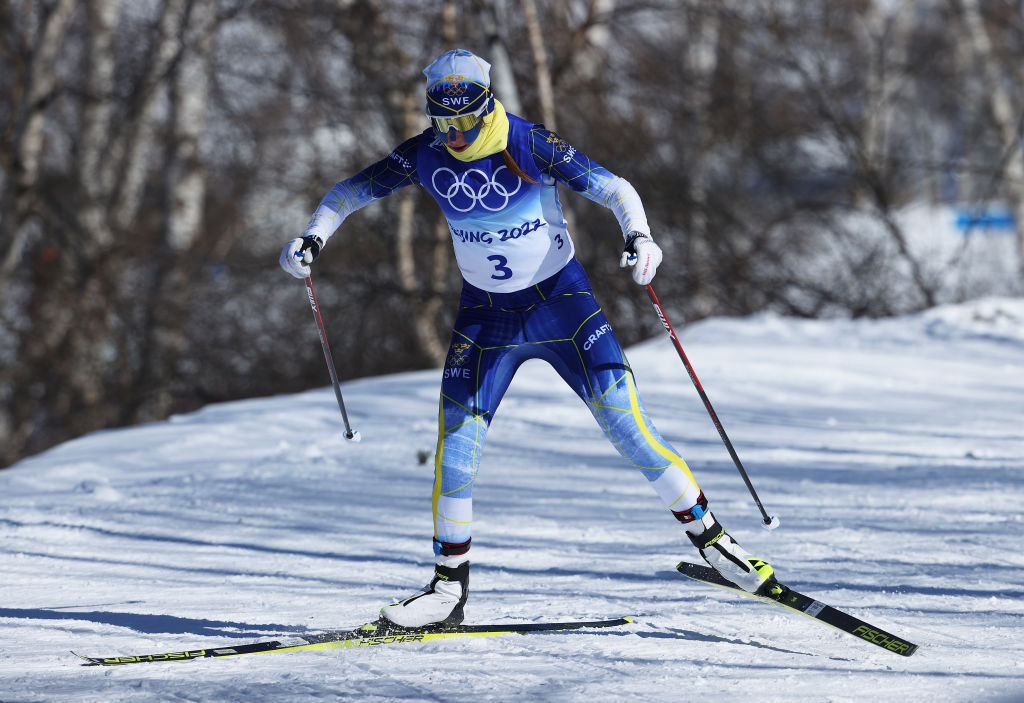 Cross-Country Skiing – Beijing 2022 Winter Olympics Day 16