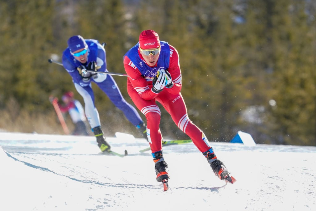 Cross-Country Skiing – Winter Olympics Day 2