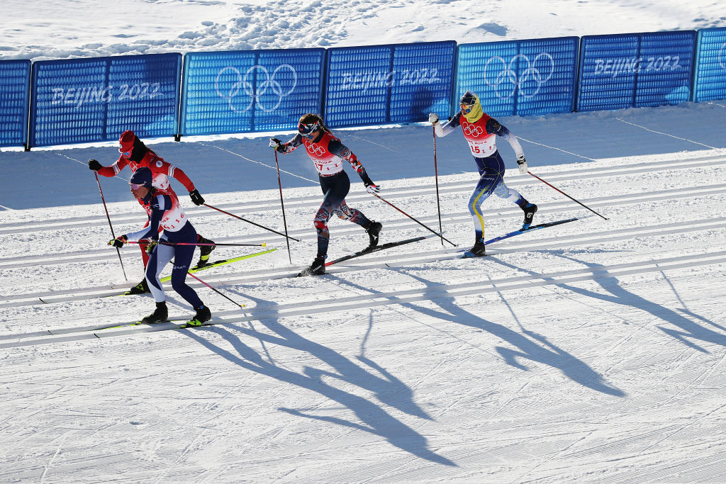 Cross-Country Skiing – Beijing 2022 Winter Olympics Day 12