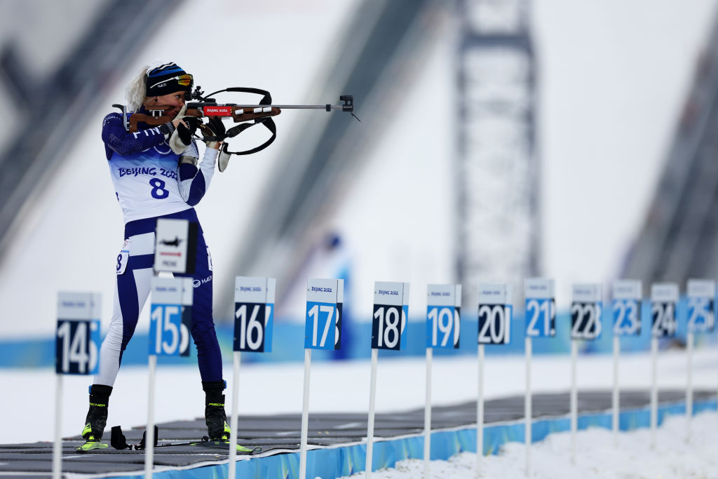 Biathlon – Beijing 2022 Winter Olympics Day 7