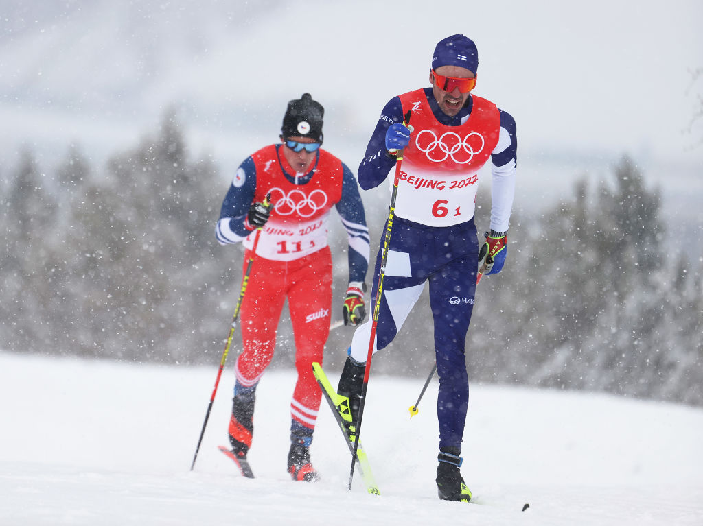 Cross-Country Skiing – Beijing 2022 Winter Olympics Day 9