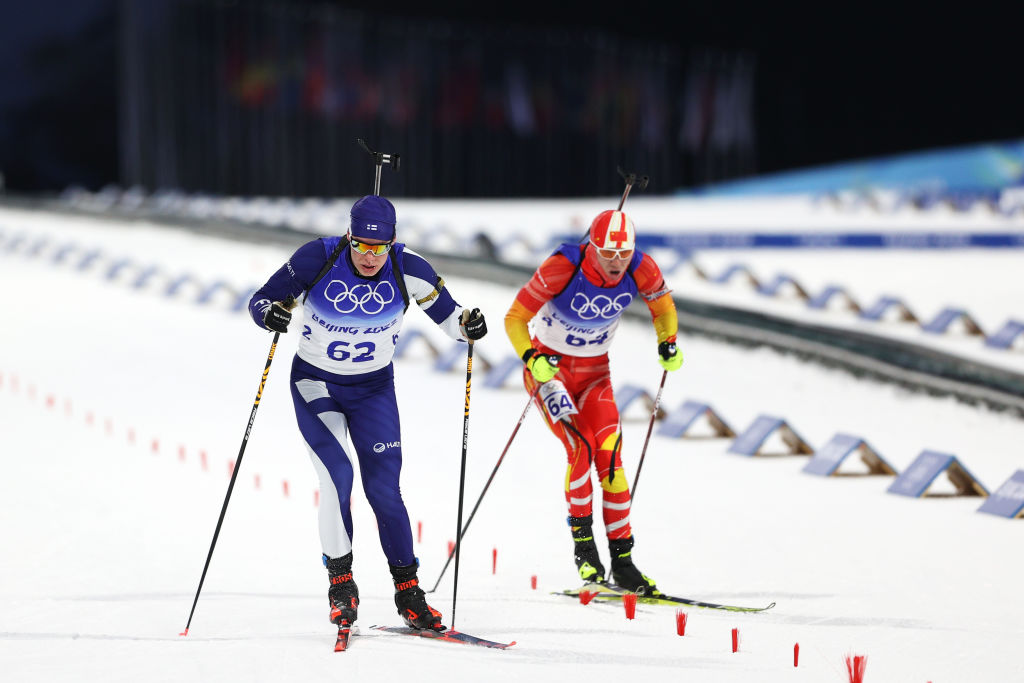 Biathlon – Beijing 2022 Winter Olympics Day 4