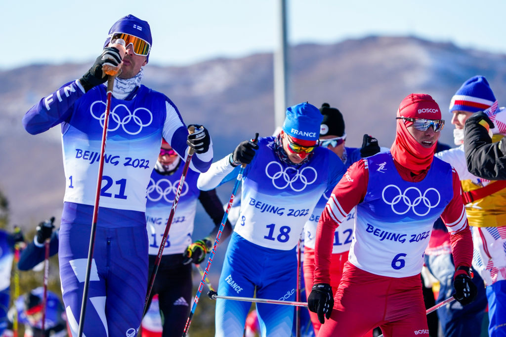 Cross-Country Skiing – Winter Olympics Day 2