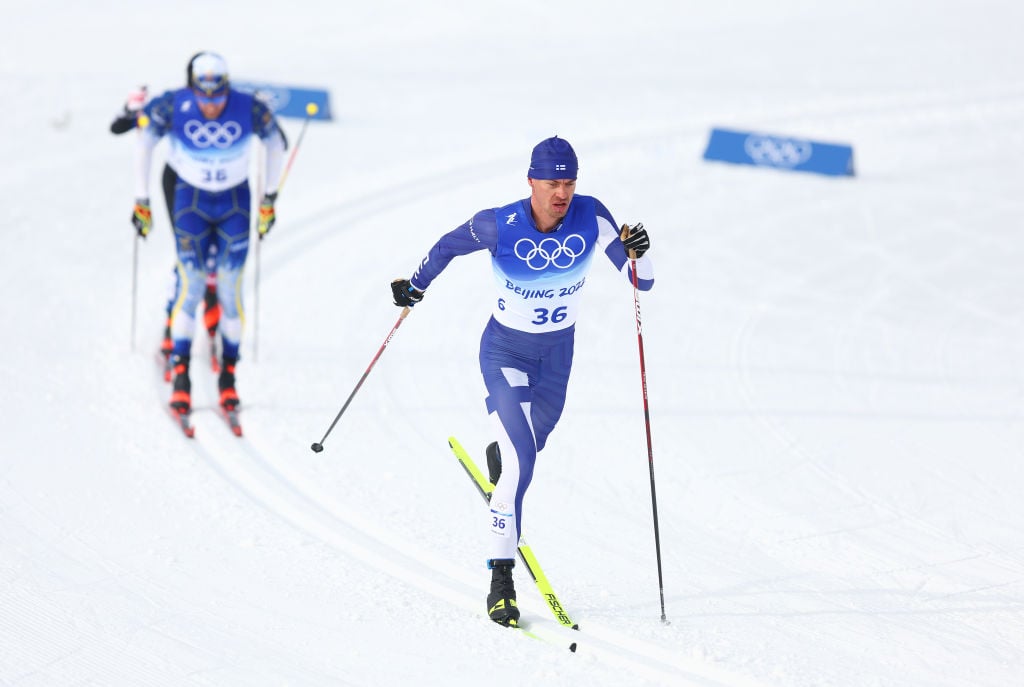 Cross-Country Skiing – Beijing 2022 Winter Olympics Day 7