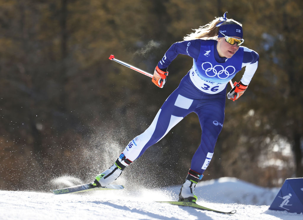 Cross-Country Skiing – Beijing 2022 Winter Olympics Day 4