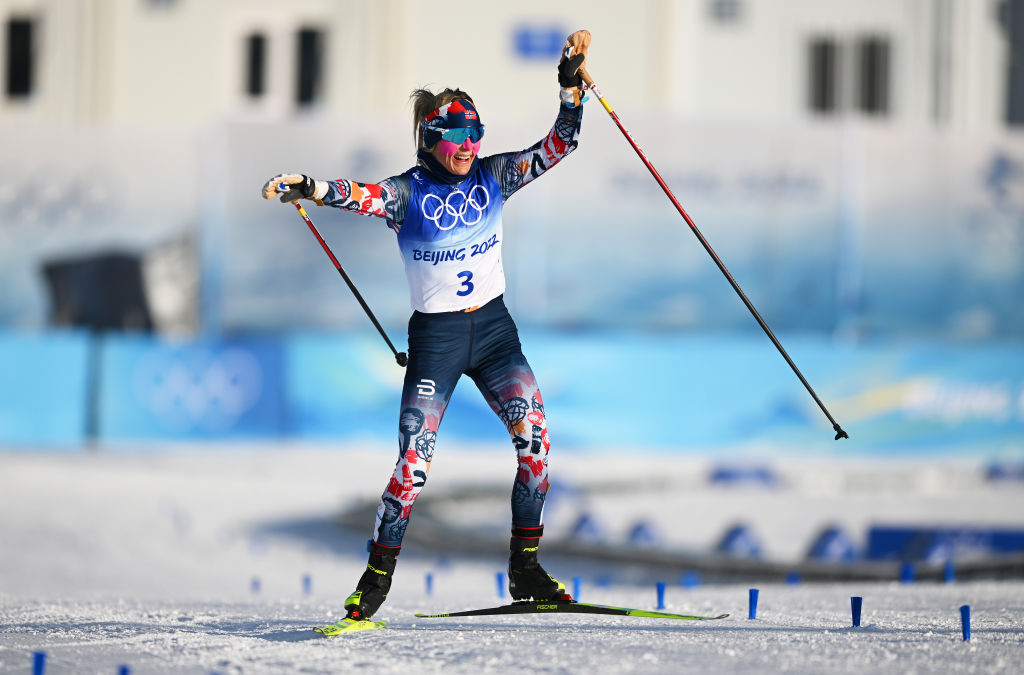 Cross-Country Skiing – Beijing 2022 Winter Olympics Day 1