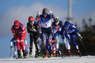 Cross-Country Skiing – Beijing 2022 Winter Olympics Day 1