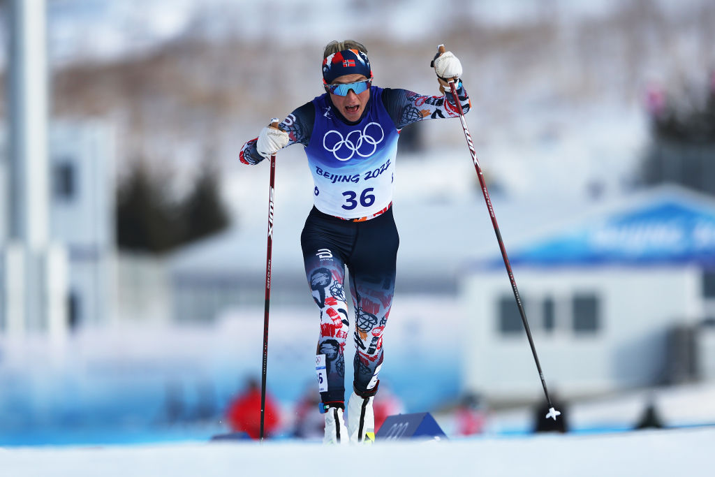 Cross-Country Skiing – Beijing 2022 Winter Olympics Day 6