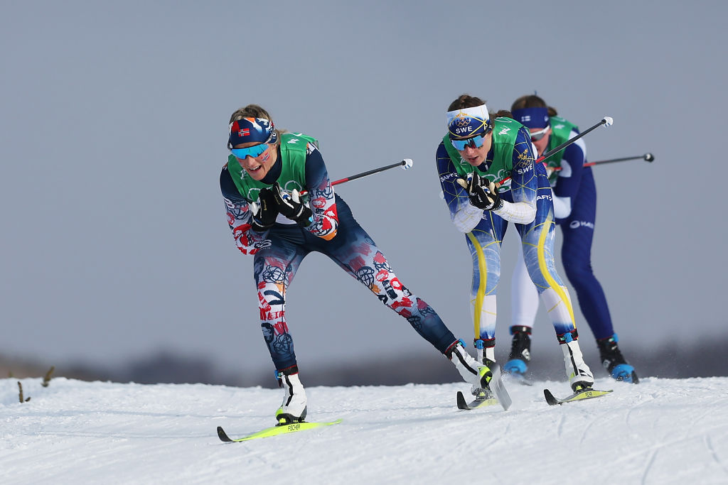 Cross-Country Skiing – Beijing 2022 Winter Olympics Day 8