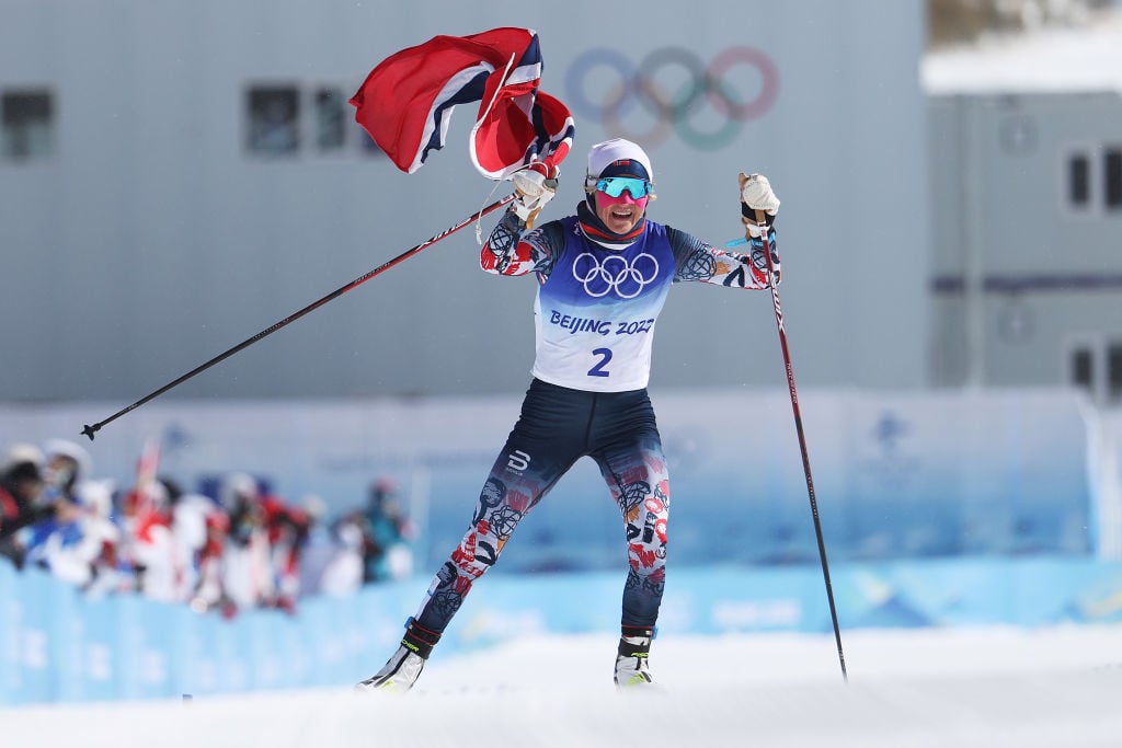 Cross-Country Skiing – Beijing 2022 Winter Olympics Day 16