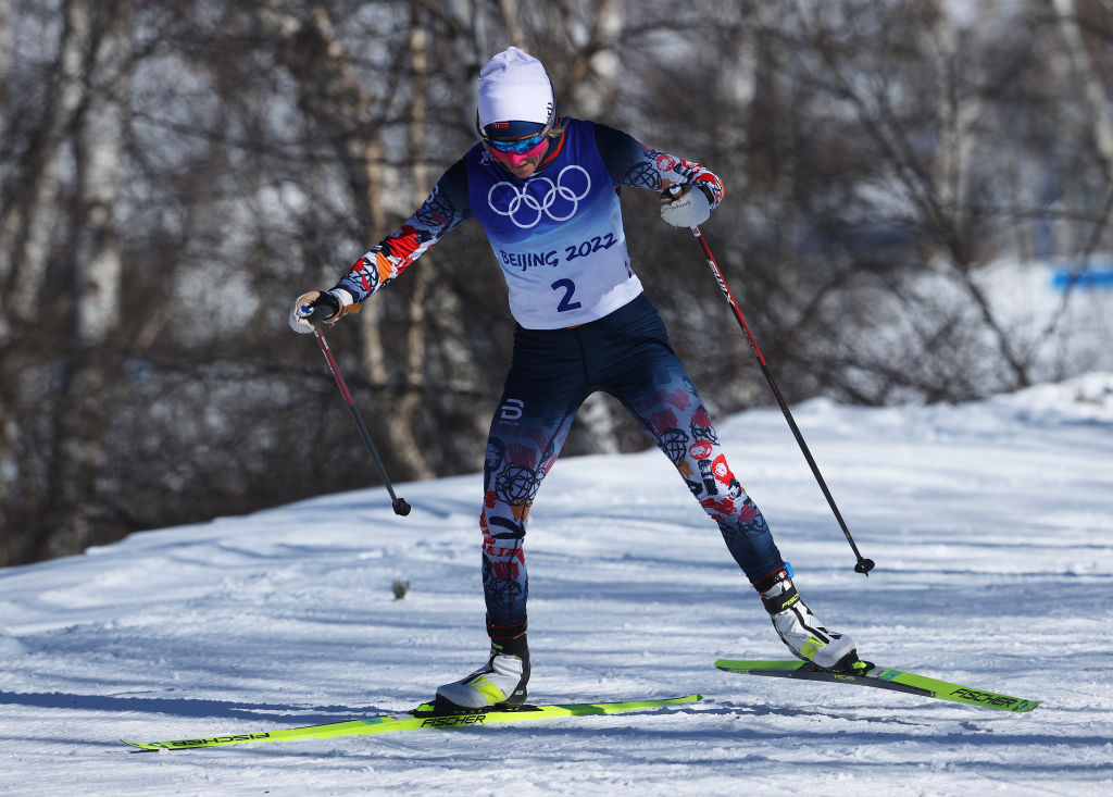 Cross-Country Skiing – Beijing 2022 Winter Olympics Day 16