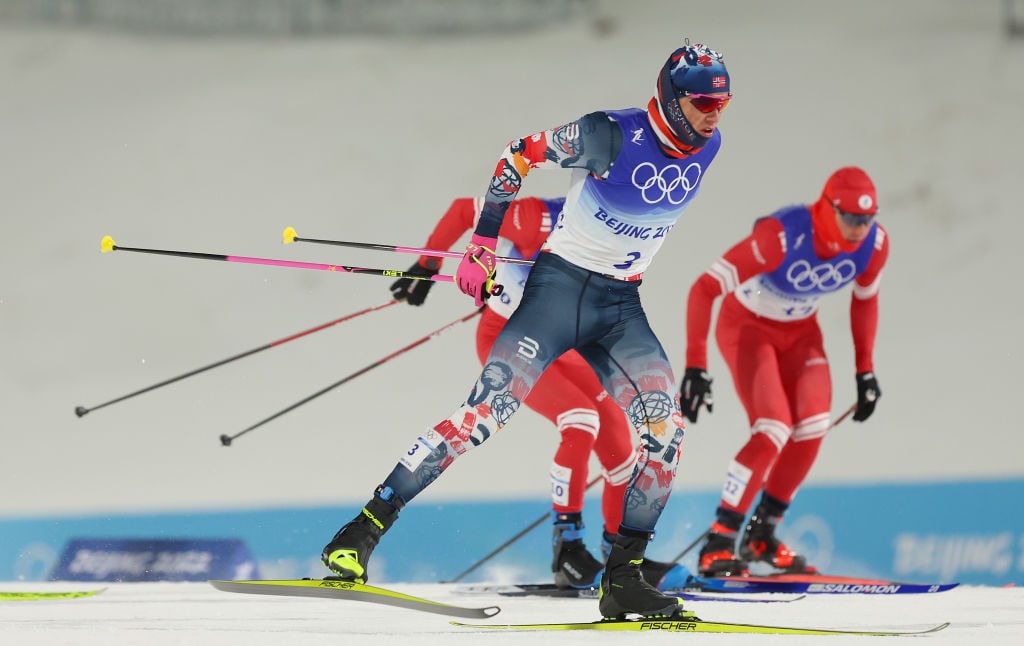 Cross-Country Skiing – Beijing 2022 Winter Olympics Day 4