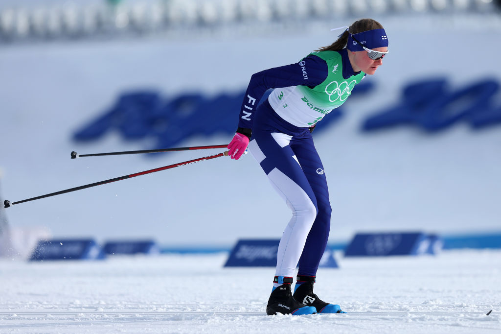 Cross-Country Skiing – Beijing 2022 Winter Olympics Day 8