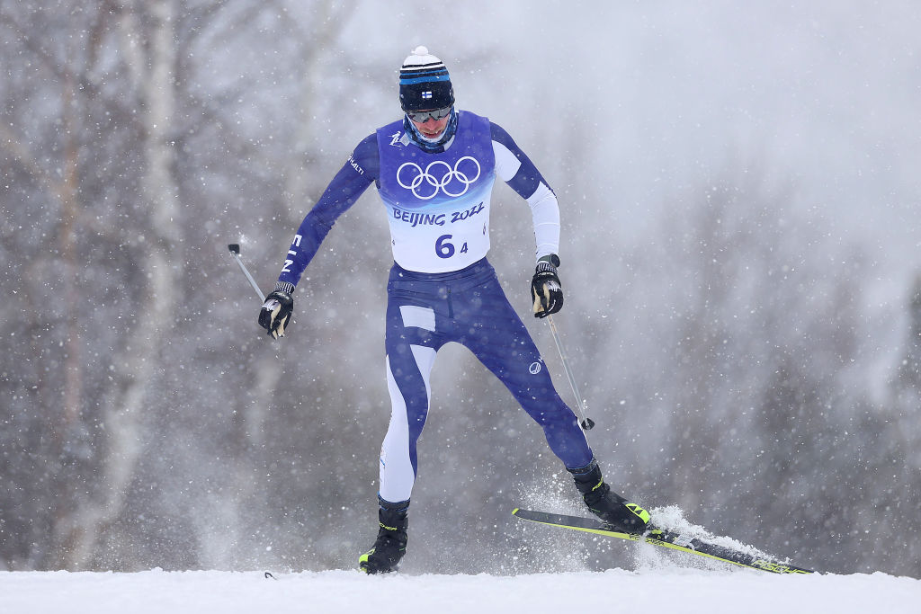 Cross-Country Skiing – Beijing 2022 Winter Olympics Day 9