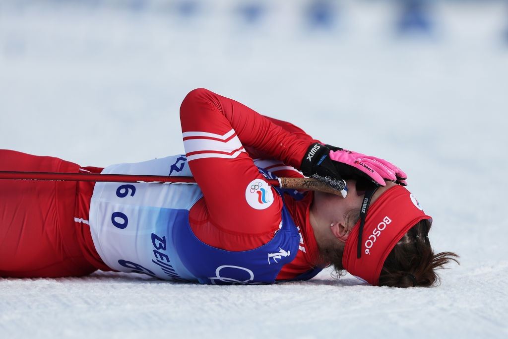 Cross-Country Skiing – Beijing 2022 Winter Olympics Day 6