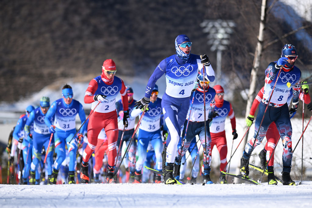 Cross-Country Skiing – Beijing 2022 Winter Olympics Day 2