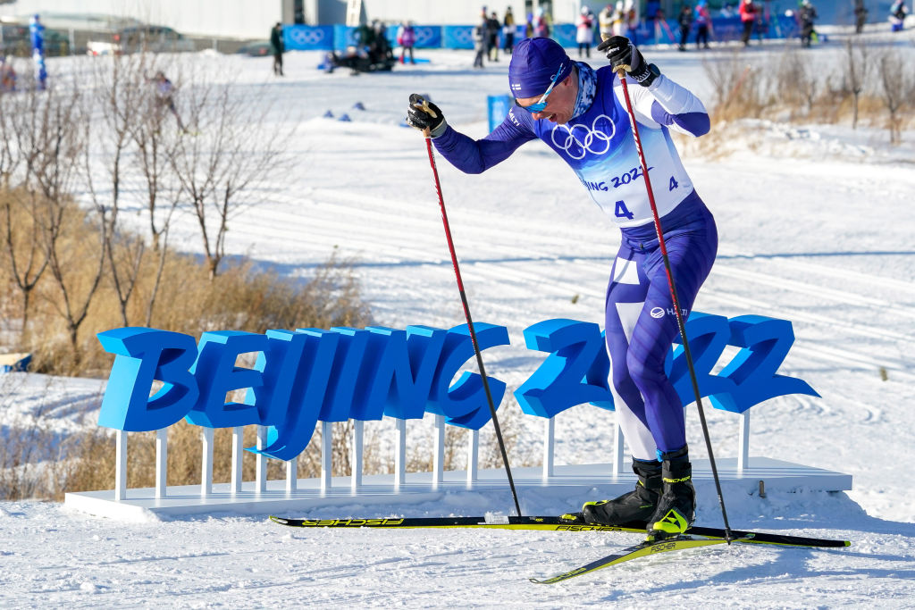 Cross-Country Skiing – Winter Olympics Day 2