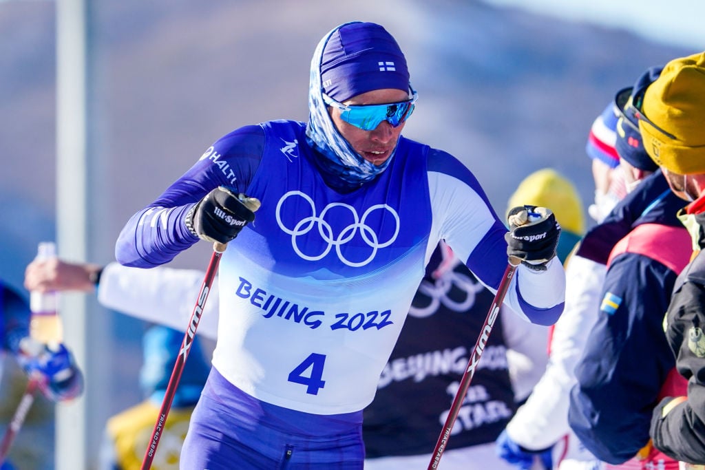 Cross-Country Skiing – Winter Olympics Day 2