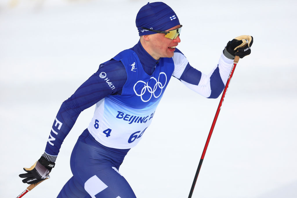 Cross-Country Skiing – Beijing 2022 Winter Olympics Day 7