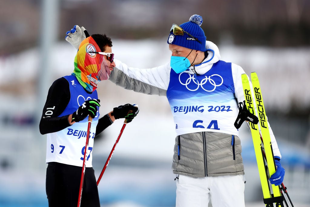Cross-Country Skiing – Beijing 2022 Winter Olympics Day 7