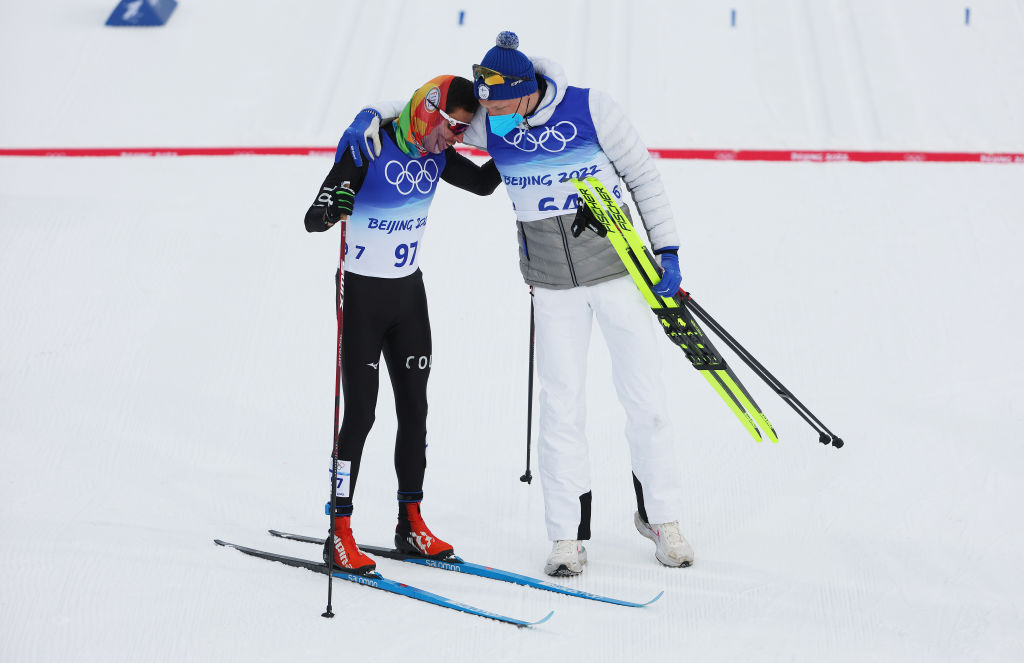 Cross-Country Skiing – Beijing 2022 Winter Olympics Day 7