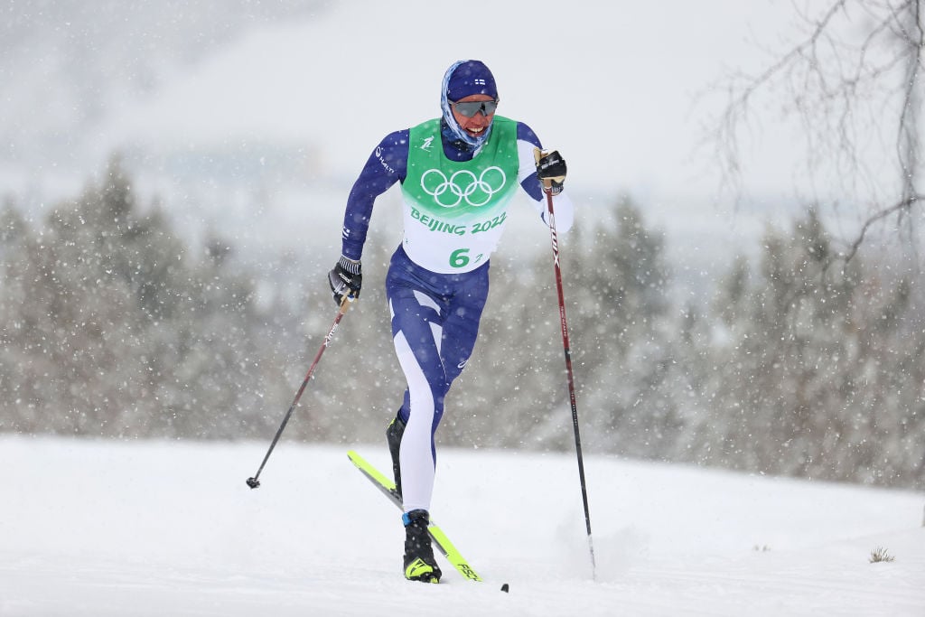 Cross-Country Skiing – Beijing 2022 Winter Olympics Day 9