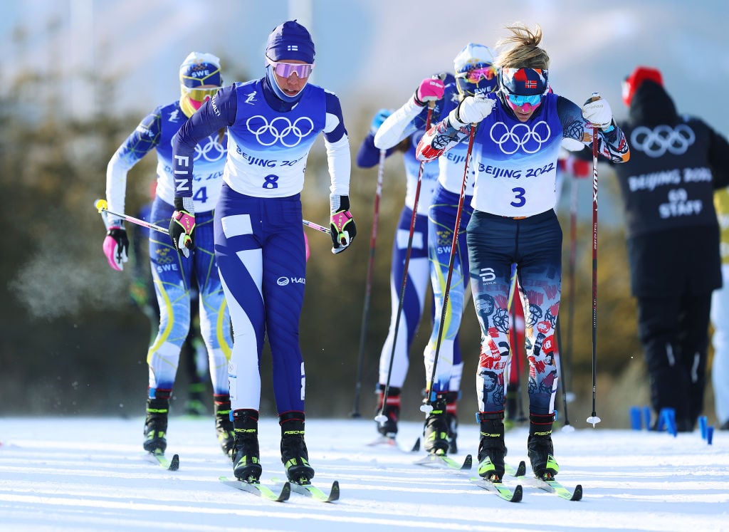 Cross-Country Skiing – Beijing 2022 Winter Olympics Day 1