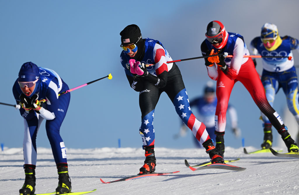 Cross-Country Skiing – Beijing 2022 Winter Olympics Day 1