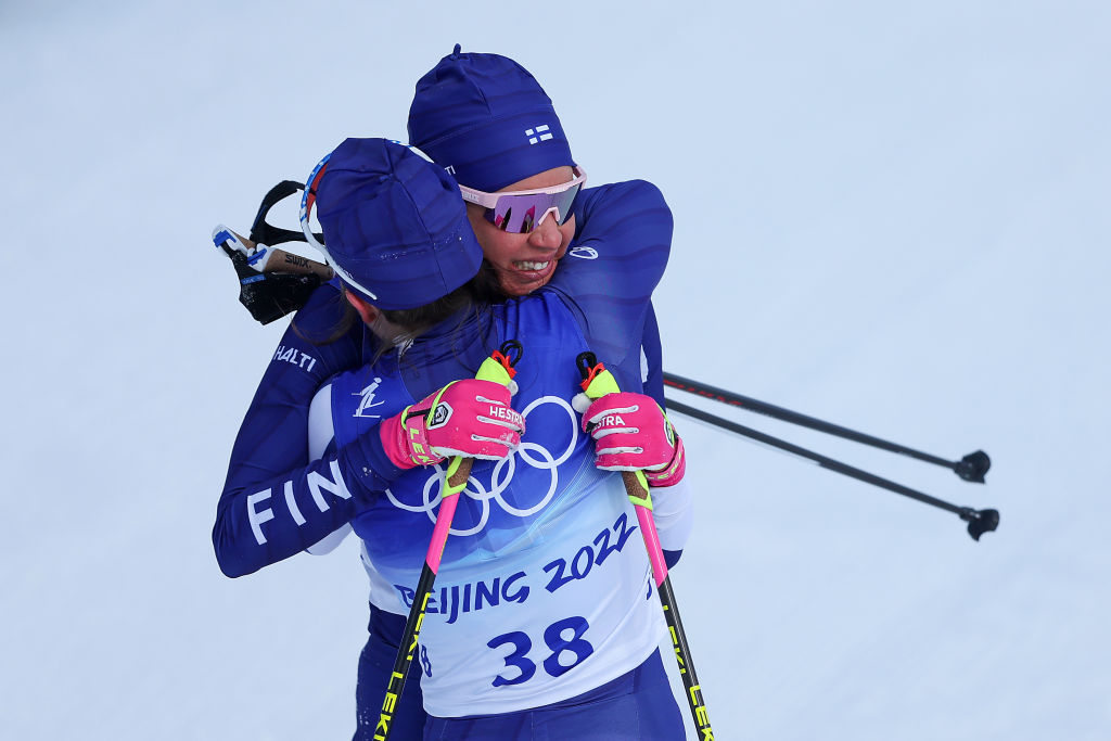 Cross-Country Skiing – Beijing 2022 Winter Olympics Day 6