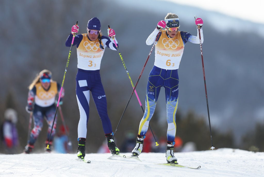 Cross-Country Skiing – Beijing 2022 Winter Olympics Day 8