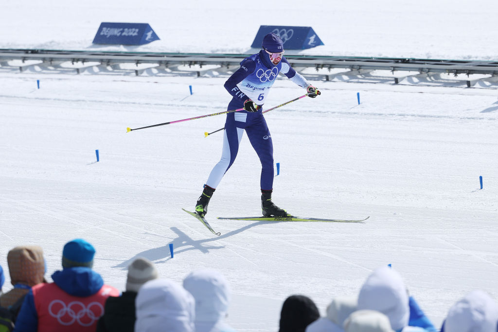 Cross-Country Skiing – Beijing 2022 Winter Olympics Day 16