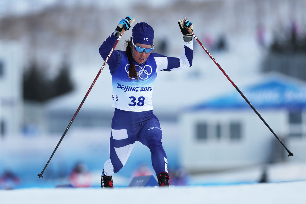 Cross-Country Skiing – Beijing 2022 Winter Olympics Day 6