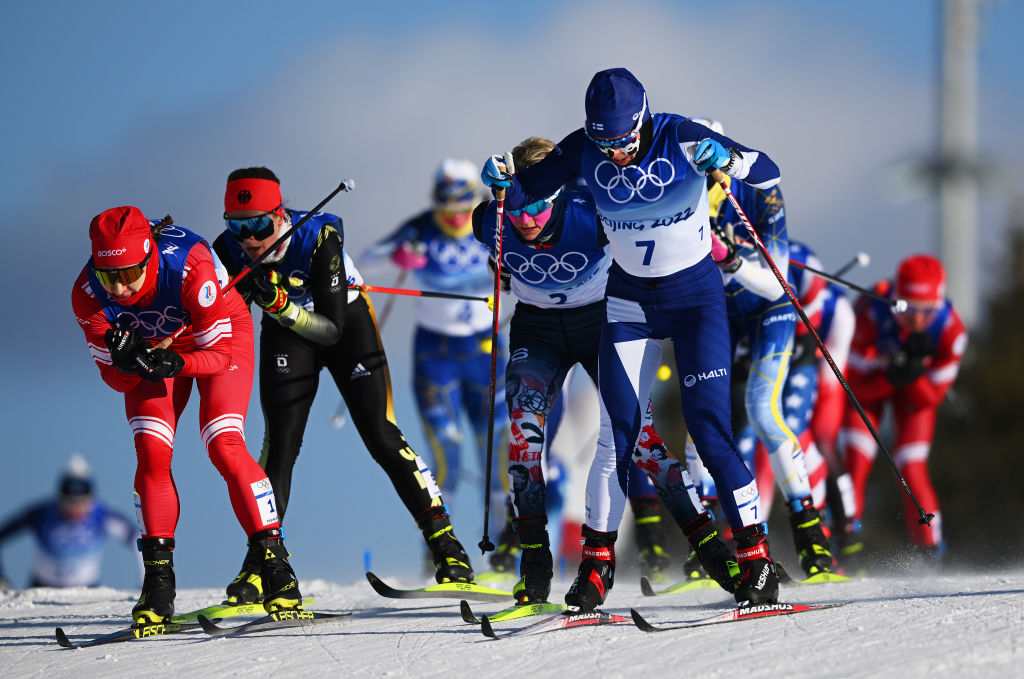 Cross-Country Skiing – Beijing 2022 Winter Olympics Day 1