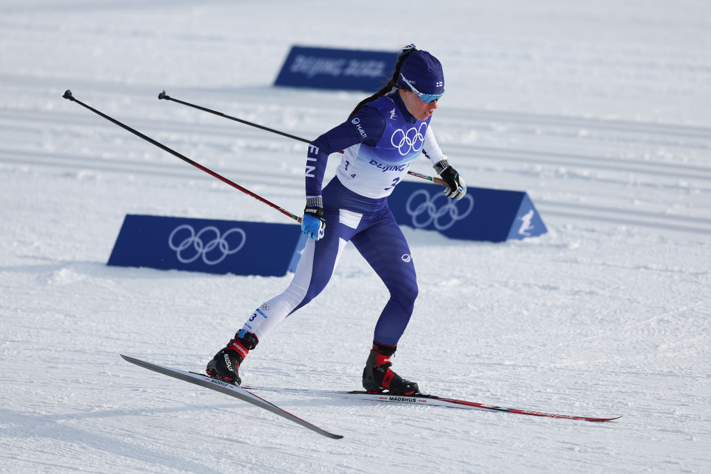 Cross-Country Skiing – Beijing 2022 Winter Olympics Day 8