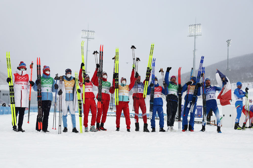 Cross-Country Skiing – Beijing 2022 Winter Olympics Day 9